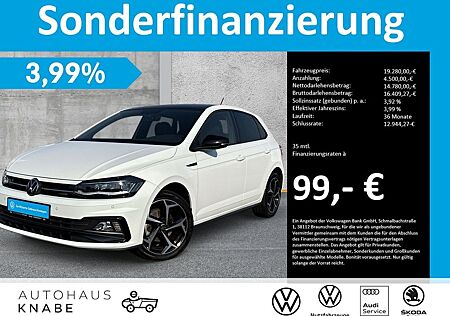 VW Polo Volkswagen 1.0 TSI DSG R-Line LED APP KAMERA