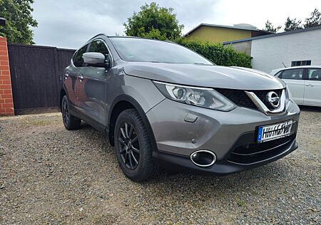 Nissan Qashqai 1.6 DIG-T N-CONNECTA N-CONNECTA