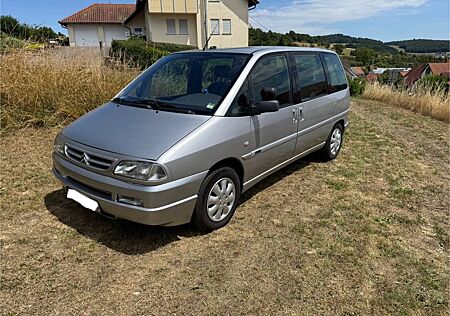 Citroën Evasion 2.0 HDi