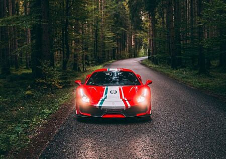 Ferrari 488 Pista Piloti DCT