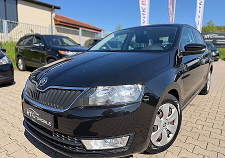 Skoda Rapid Spaceback 1.4 TDI 2-HAND*SITZH*MIRROR-LINK