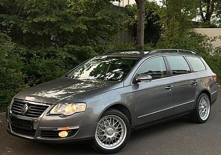 VW Passat Volkswagen 2.0 TDI Volkswagen 3C 1 Jahr tüv