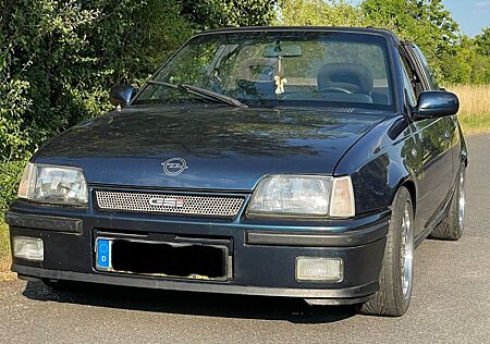 Opel Kadett E GSI Cabrio
