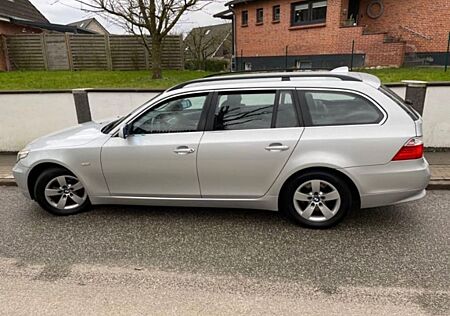 BMW 525d Touring LCI