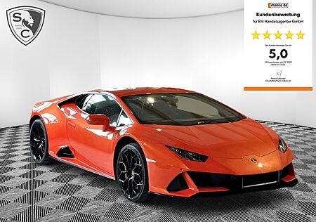 Lamborghini Huracan Huracán EVO Coupé Arancio Xanto Carbon Pack*AWD