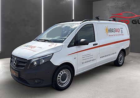 Mercedes-Benz Vito Kasten 119 CDI Aut. lang *Navi-Kamera-AHK*