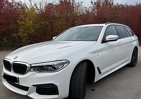 BMW 540 gebraucht kaufen BMW 540d xDrive M Sportpaket - MwSt ausweisbar