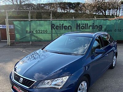 Seat Leon Style 1,2 *1.Hand*Tüv neu*CNG*