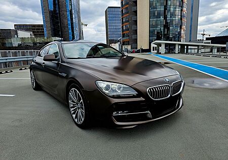 BMW 640d 640 Gran Coupé Gran Coupé -