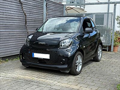Smart ForTwo coupé 60kW EQ, SHZ, CarPlay, 22kw Lader