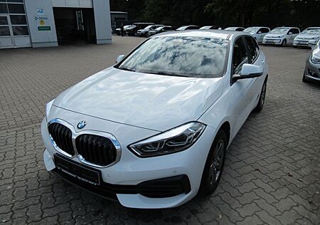 BMW 118 Automatik LED Klima Navi