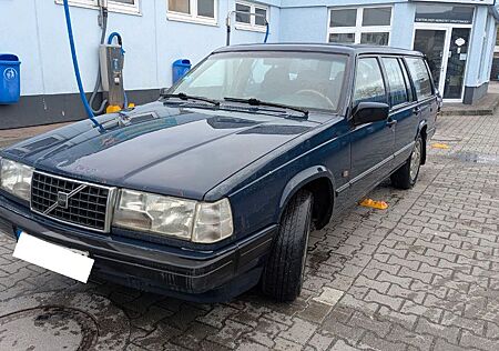 Volvo 940 mit Gasanlage TÜV NEU