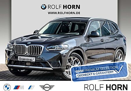 BMW X3 xDrive30e M Sportpaket Pano HeadUp RKam HiFi.