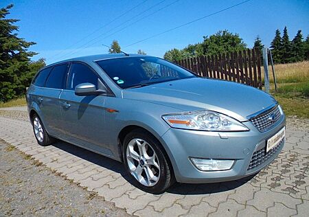 Ford Mondeo 2,0TDCi 103kW DPF Titanium Leder NAVI