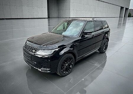 Land Rover Range Rover Sport HSE Vollausstattung Facelift