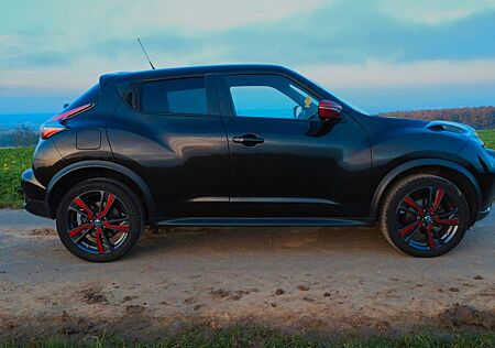 Nissan Juke 1.2 DIG-T Acenta Acenta