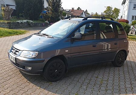 Hyundai Matrix 1.6 GLS GLS