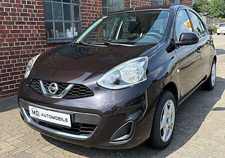 Nissan Micra Elle*Sport*Klima*Tüv Neu*1.Hand*