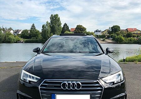 Audi A4 3.0 TDI Avant quattro S-Line Vollausstattung