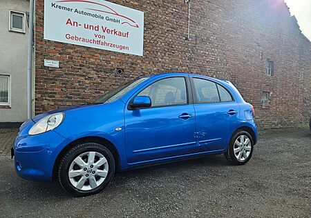 Nissan Micra 1.2 Acenta