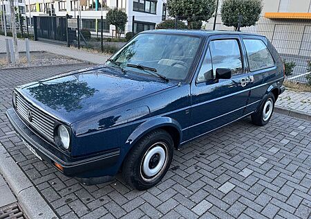 VW Golf Volkswagen 2 II 1.6D mit H-Kennzeichen TÜV 12/25