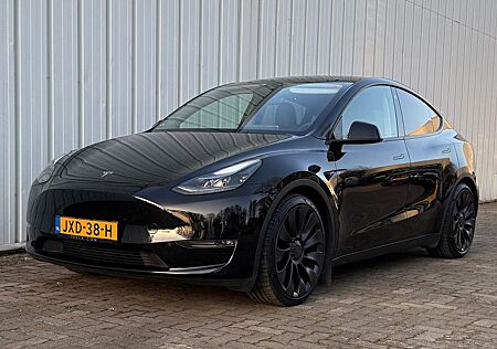 Tesla Model Y Performance AWD 75 kWh 93% Soh Ryzen War