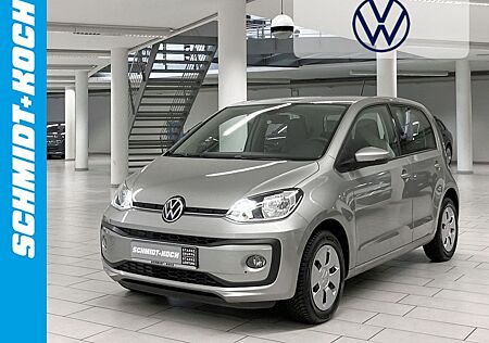VW Up Volkswagen ! 1.0 move GRA RFK PDC SHZ KLIMA GJR Sitzhzg.