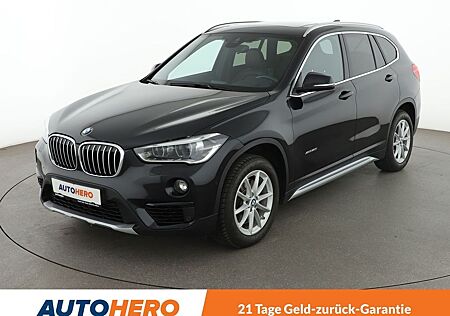 BMW X1 xDrive 20i xLine Aut.*NAVI*LED*TEMPO*PDC*PANO