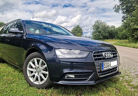 Audi A4 2.0 TDI 105kW Avant TÜV 07/26