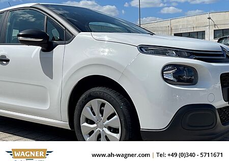 Citroën C3 Live 1.2 PureTech 82 83 EU6d Tempomat