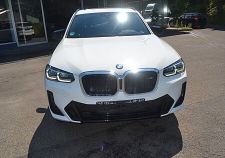 BMW X3 Baureihe M40 d