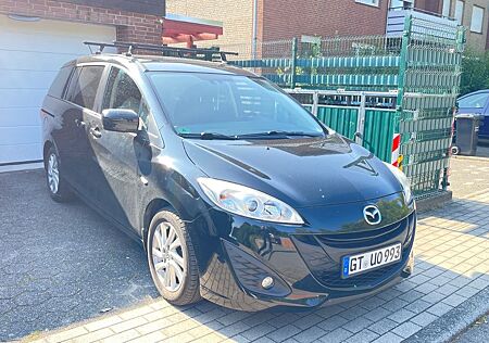 Mazda 5 1.8 MZR Center-Line Center-Line