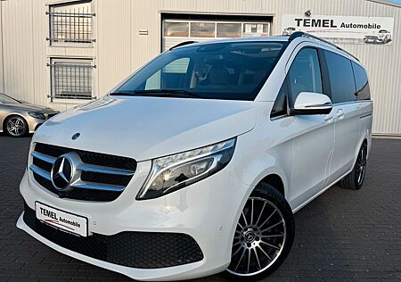 Mercedes-Benz V 300 d AMG 19" AVANTGARDE EXCLUSIVE PAKET PANO