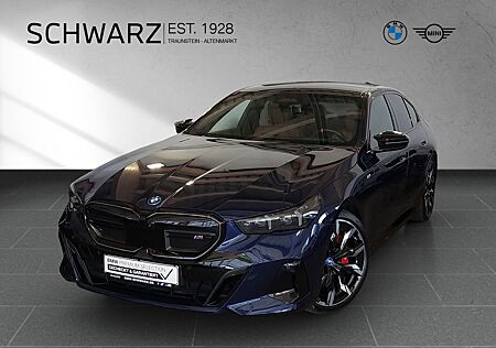 BMW i5 M60 xDrive 21" 360Kam B&W FW-Prof 689€ mtl.