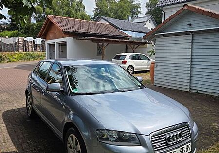 Audi A3 2.0 TDI quattro