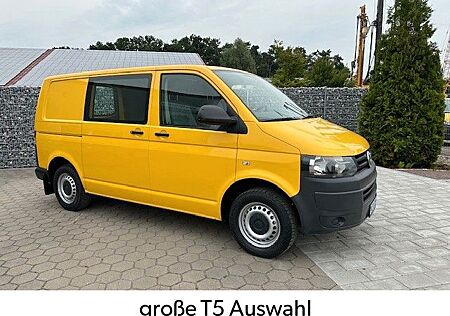 VW T5 Transporter Volkswagen mehrere auf Lager facelift 2,0TDI