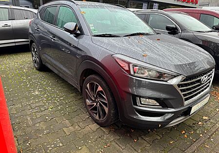 Hyundai Tucson Advantage 2WD Automatik