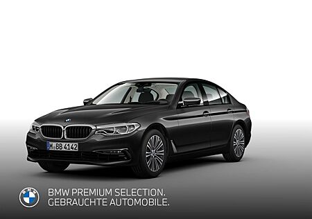 BMW 520 d Sport Line HuD H/K Komforts. DAB RFK LED