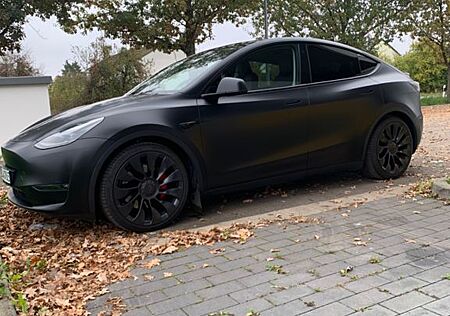 Tesla Model Y Performance AWD 2023 PPF - Stealth