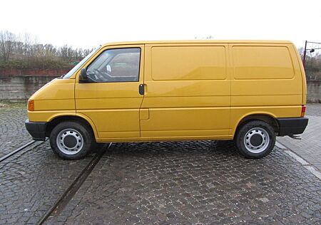 VW T4 Volkswagen rostfrei, mit H-Zulassung