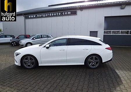 Mercedes-Benz CLA 220 Shooting Brake CLA 220 SB AMG Line Ambiente Panorama LED RFK