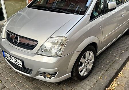 Opel Meriva 1.7 CDTI 74kW -