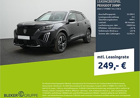 Peugeot 2008 GT HYBRID 145 e-DSC6
