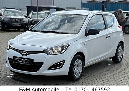 Hyundai i20 5 Star Edition+SCHECKHEFTGEPFLEGT+GARANTIE+