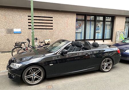 BMW 320d Cabrio M Sport Edition M Sport Edition