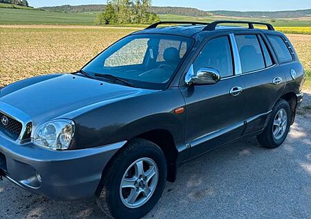Hyundai Grand Santa Fe 2,7 Liter Allrad