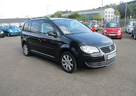 VW Touran Volkswagen United