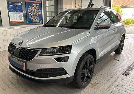 Skoda Karoq 1.5l TSI ACT DSG CLEVER CLEVER
