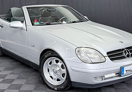 Mercedes-Benz SLK 230 * KOMPRESSOR*CABRIO*KLIMA*ROSTFREI*TÜVNEU