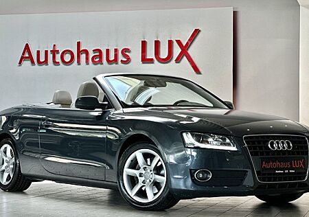 Audi A5 CABRIO*2.7 TDI*MULTITRONIC*XENON*LED*1HAND